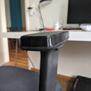 Interstuhl arsmteun overtrek (2x)