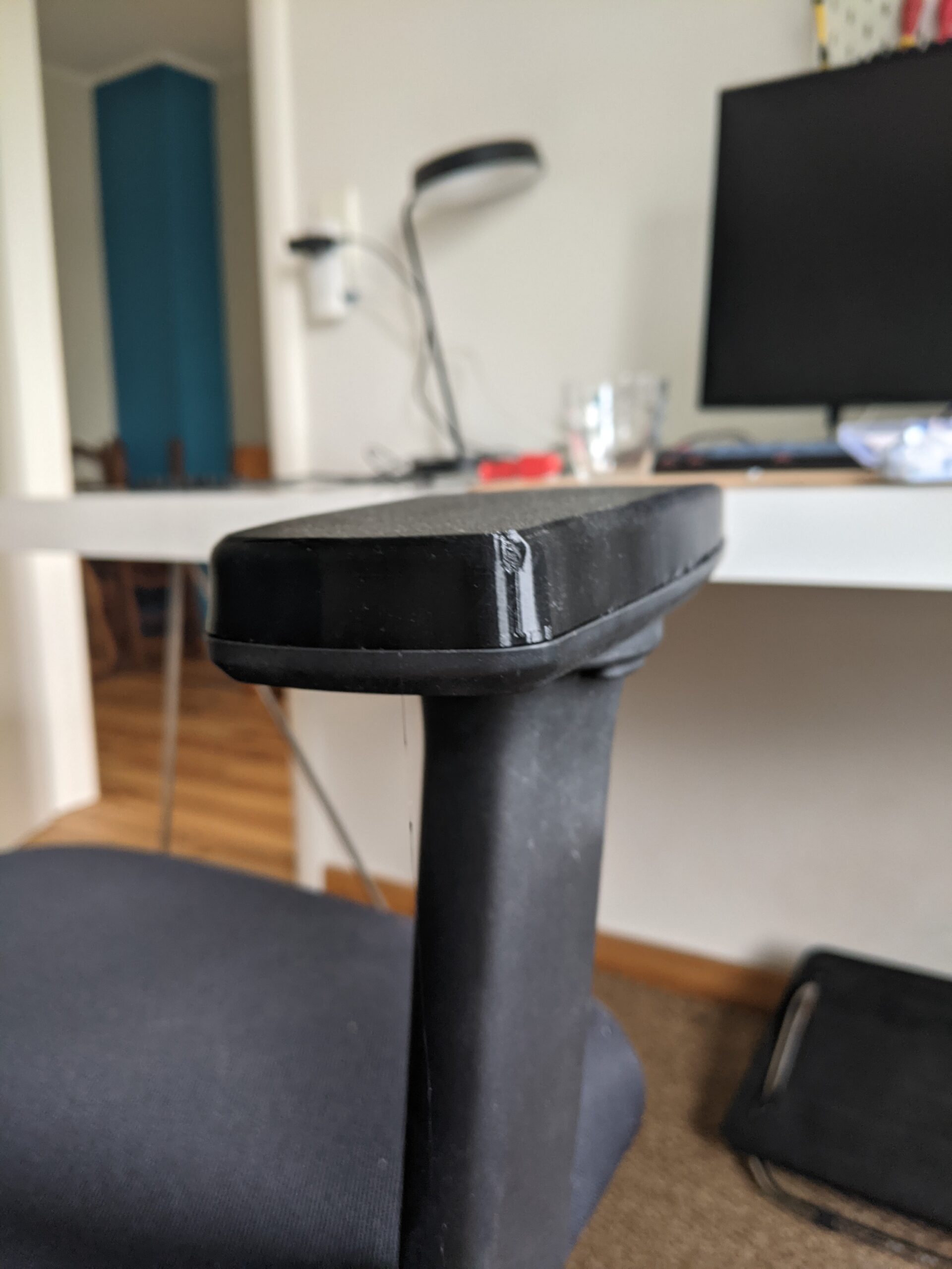 Interstuhl arsmteun overtrek (2x)